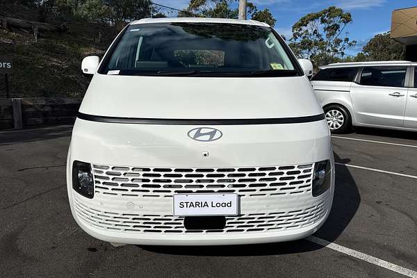2025 Hyundai STARIA LOAD US4.V3