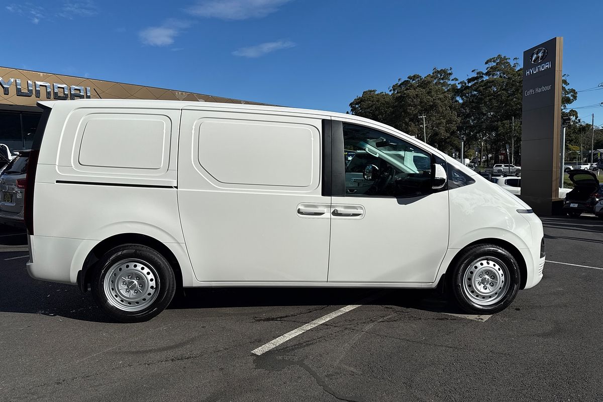 2025 Hyundai STARIA LOAD US4.V3