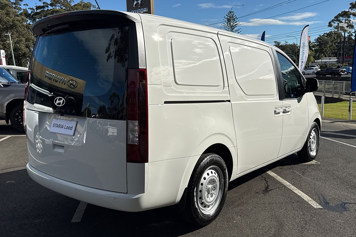 2025 Hyundai STARIA LOAD US4.V3