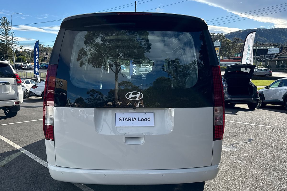 2025 Hyundai STARIA LOAD US4.V3