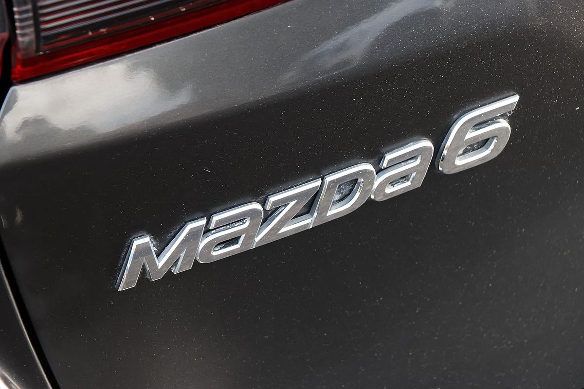 2018 Mazda 6 Atenza GL Series