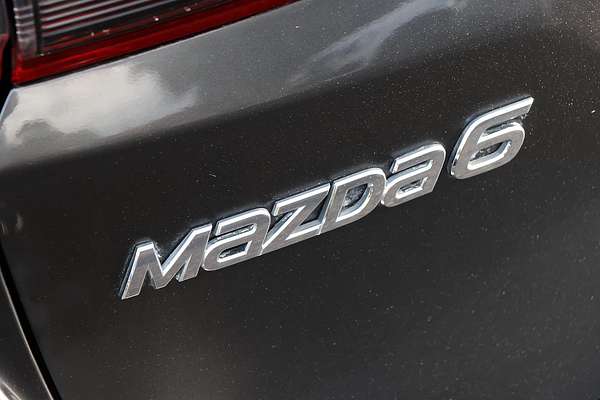 2018 Mazda 6 Atenza GL Series