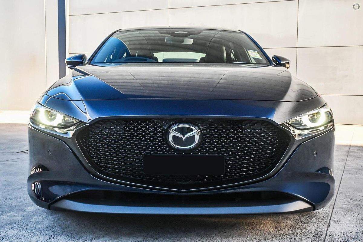 2025 Mazda 3 G25 Astina BP Series