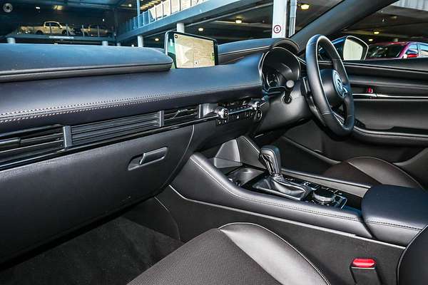 2025 Mazda 3 G25 Astina BP Series