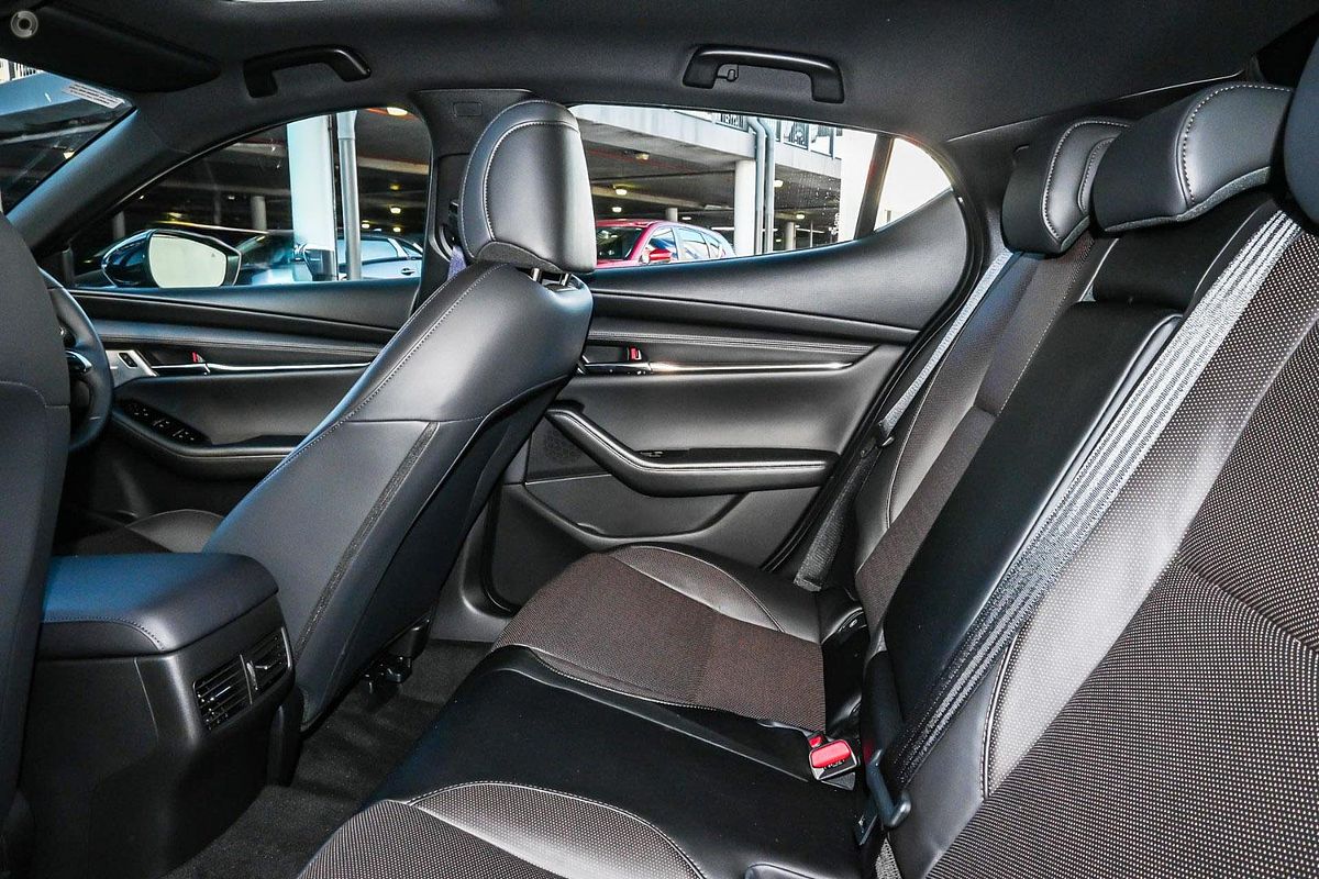 2025 Mazda 3 G25 Astina BP Series