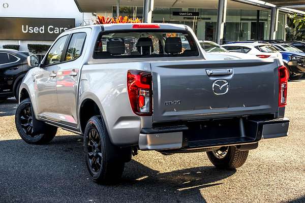 2025 Mazda BT-50 XT TF Rear Wheel Drive