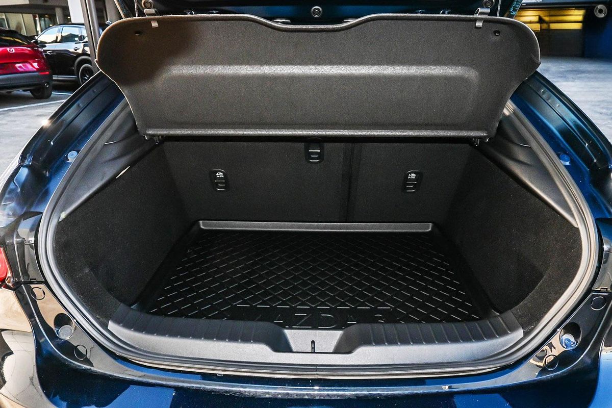 2025 Mazda 3 G25 Astina BP Series