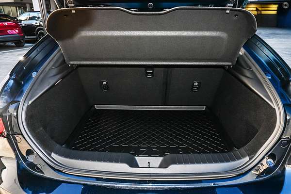 2025 Mazda 3 G25 Astina BP Series
