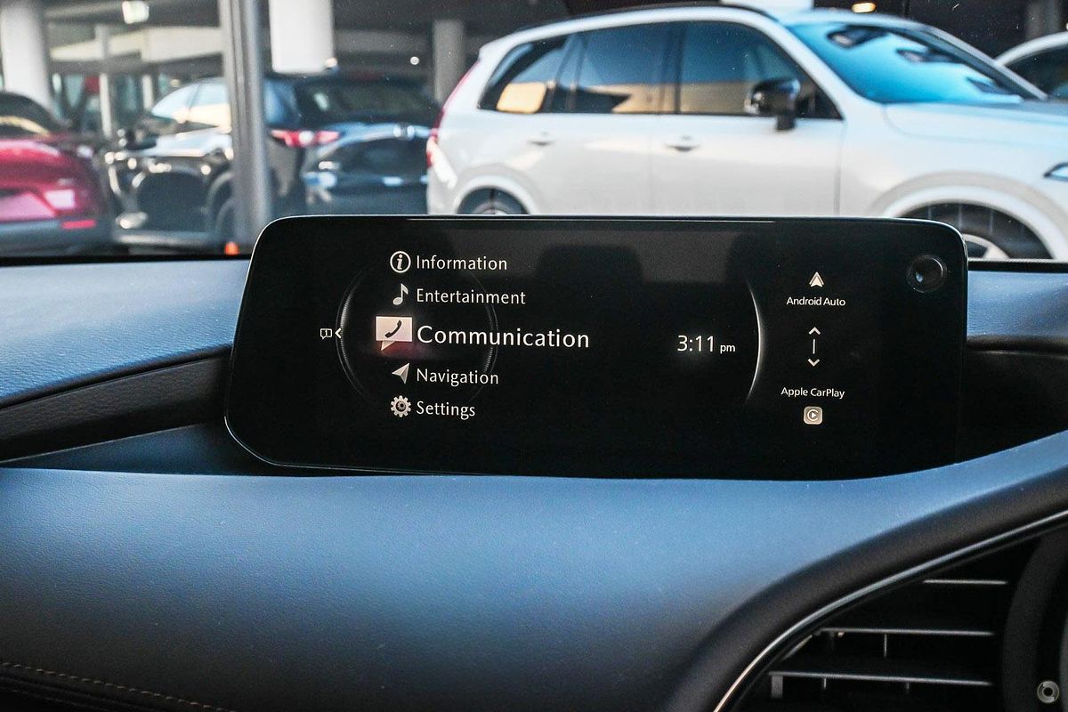 2025 Mazda 3 G25 Astina BP Series