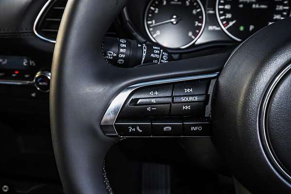 2025 Mazda 3 G25 Astina BP Series