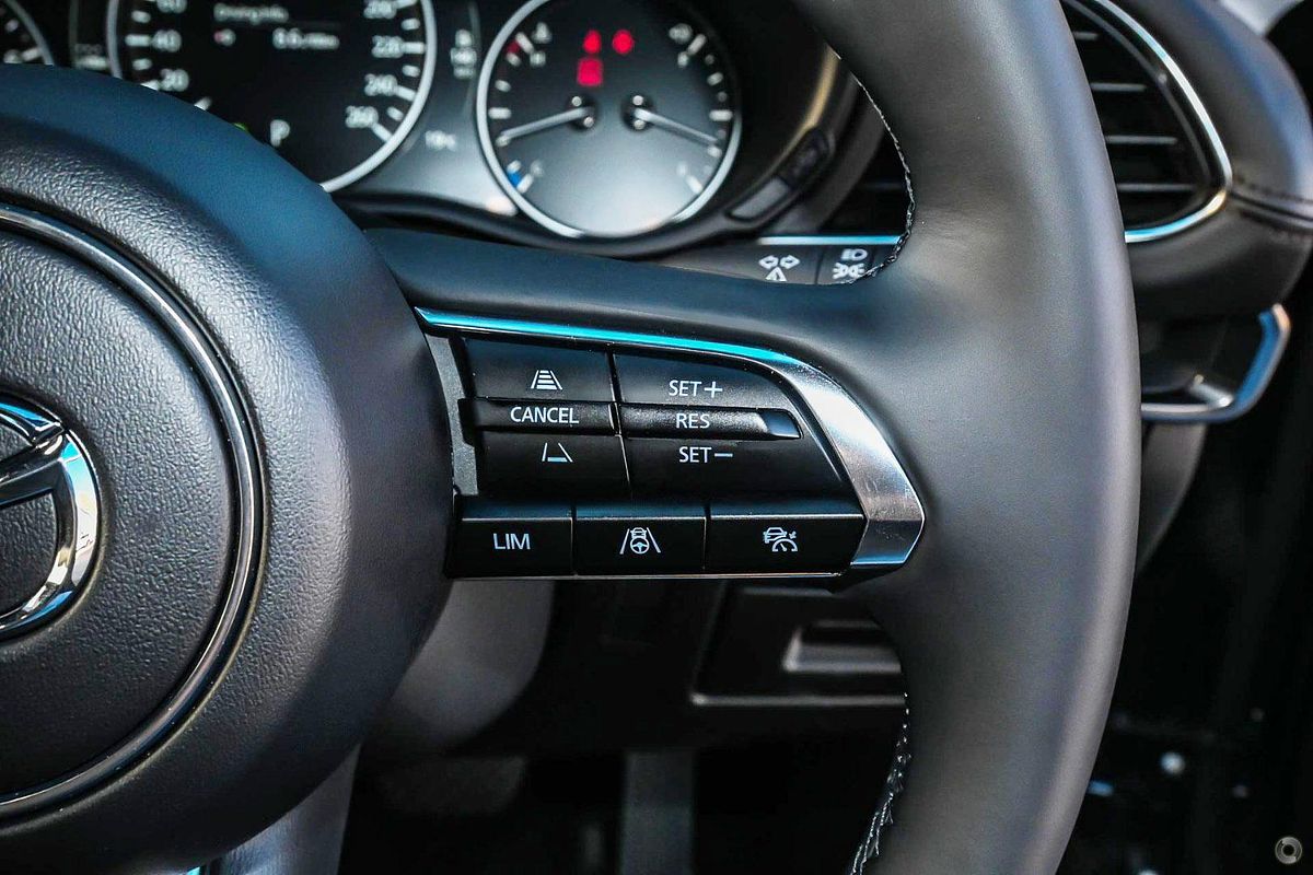 2025 Mazda 3 G25 Astina BP Series