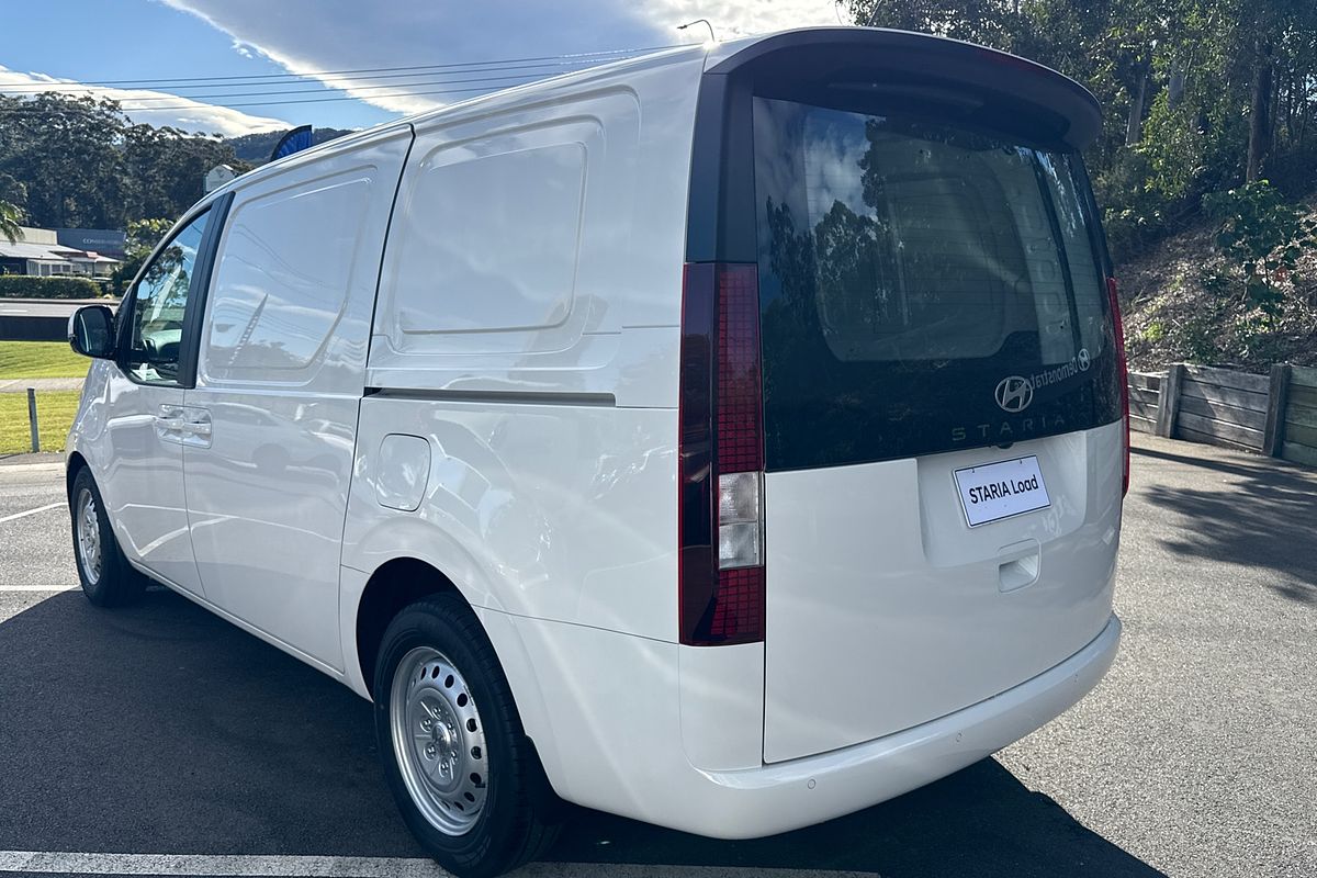 2025 Hyundai STARIA LOAD US4.V3