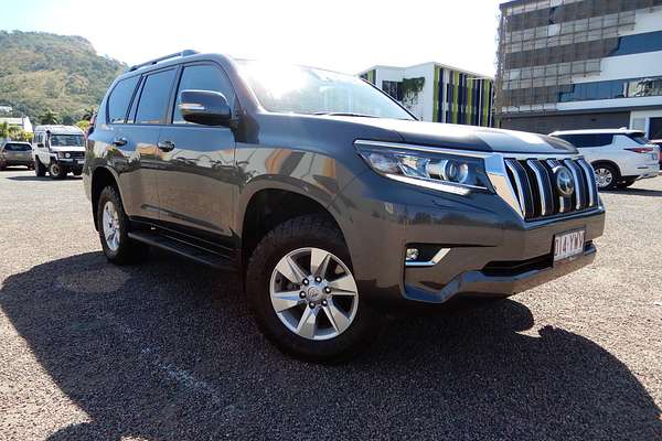 2019 Toyota Landcruiser Prado GXL GDJ150R