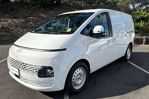 2025 Hyundai STARIA LOAD US4.V3