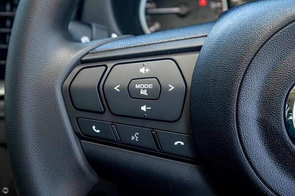 2025 Mazda BT-50 XT TF Rear Wheel Drive