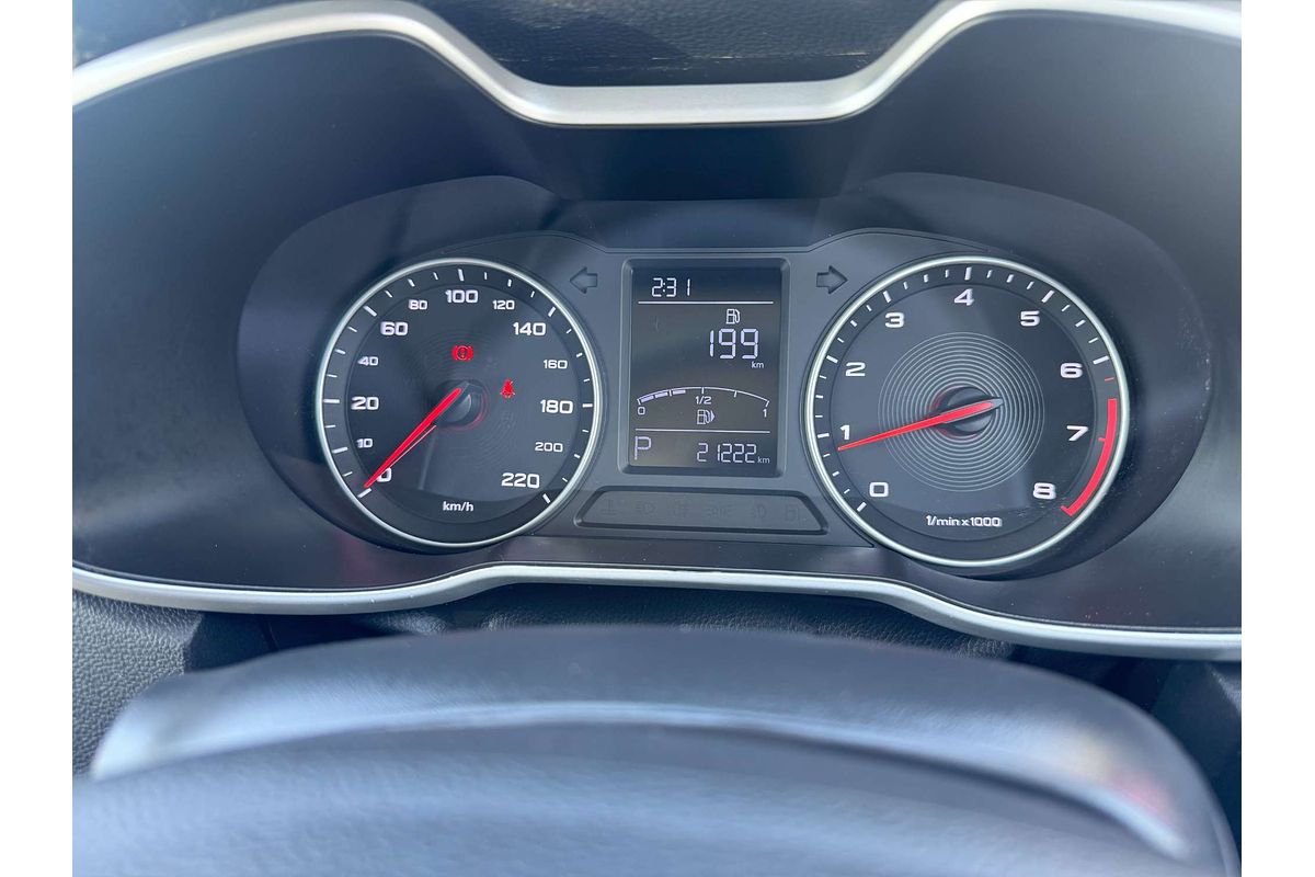 2023 MG ZS Excite AZS1