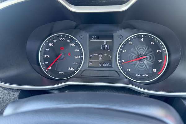 2023 MG ZS Excite AZS1