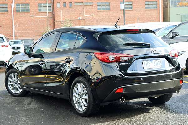 2016 Mazda 3 Neo BM Series