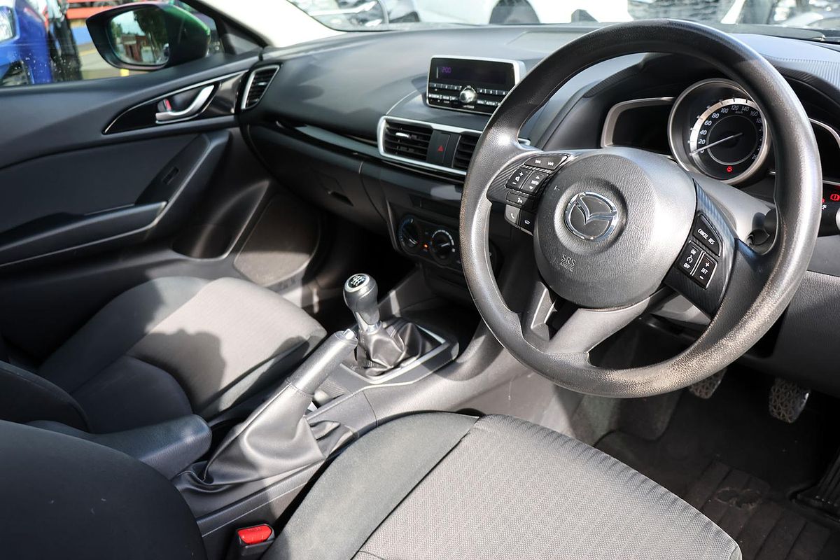 2016 Mazda 3 Neo BM Series