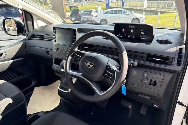 2025 Hyundai STARIA LOAD US4.V3