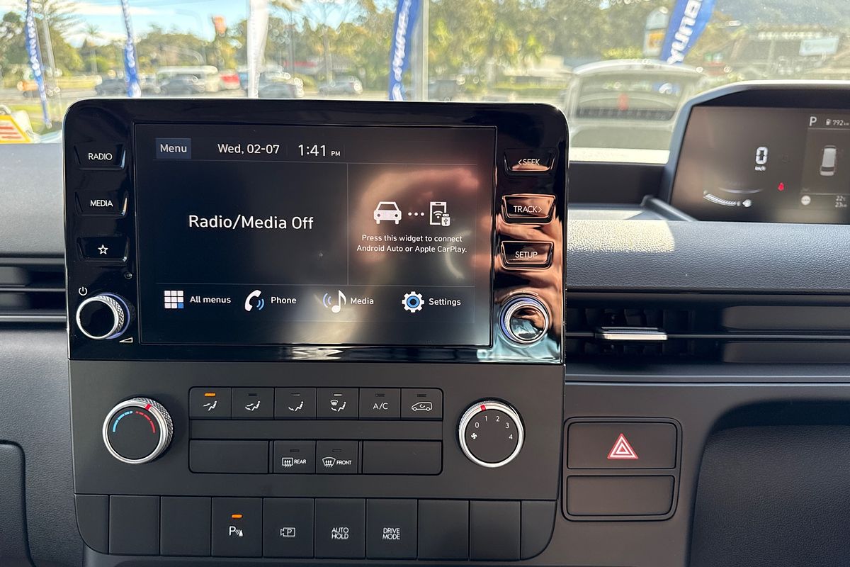 2025 Hyundai STARIA LOAD US4.V3
