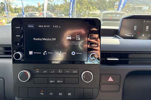 2025 Hyundai STARIA LOAD US4.V3