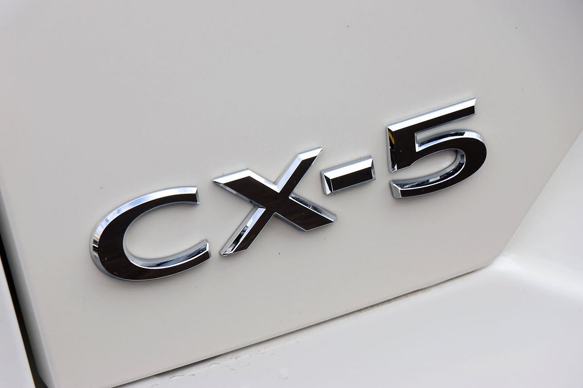 2021 Mazda CX-5 Maxx Sport KF Series