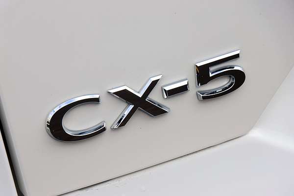 2021 Mazda CX-5 Maxx Sport KF Series