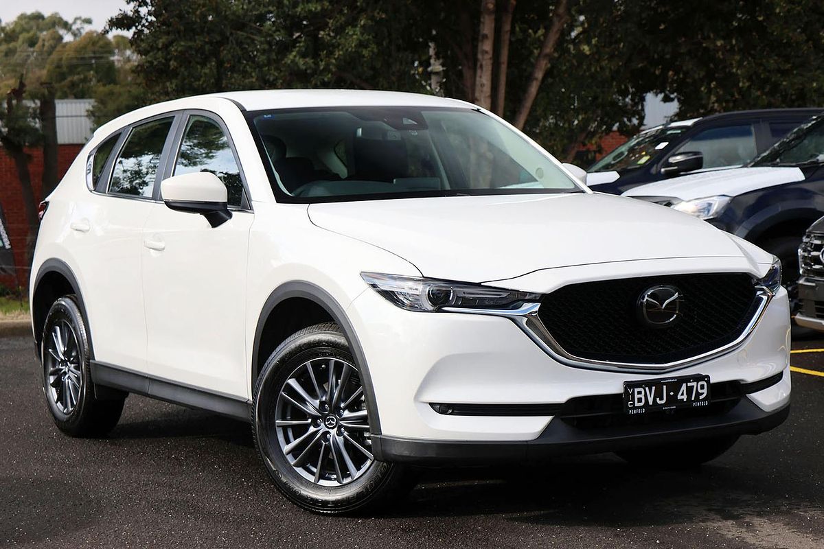 2021 Mazda CX-5 Maxx Sport KF Series
