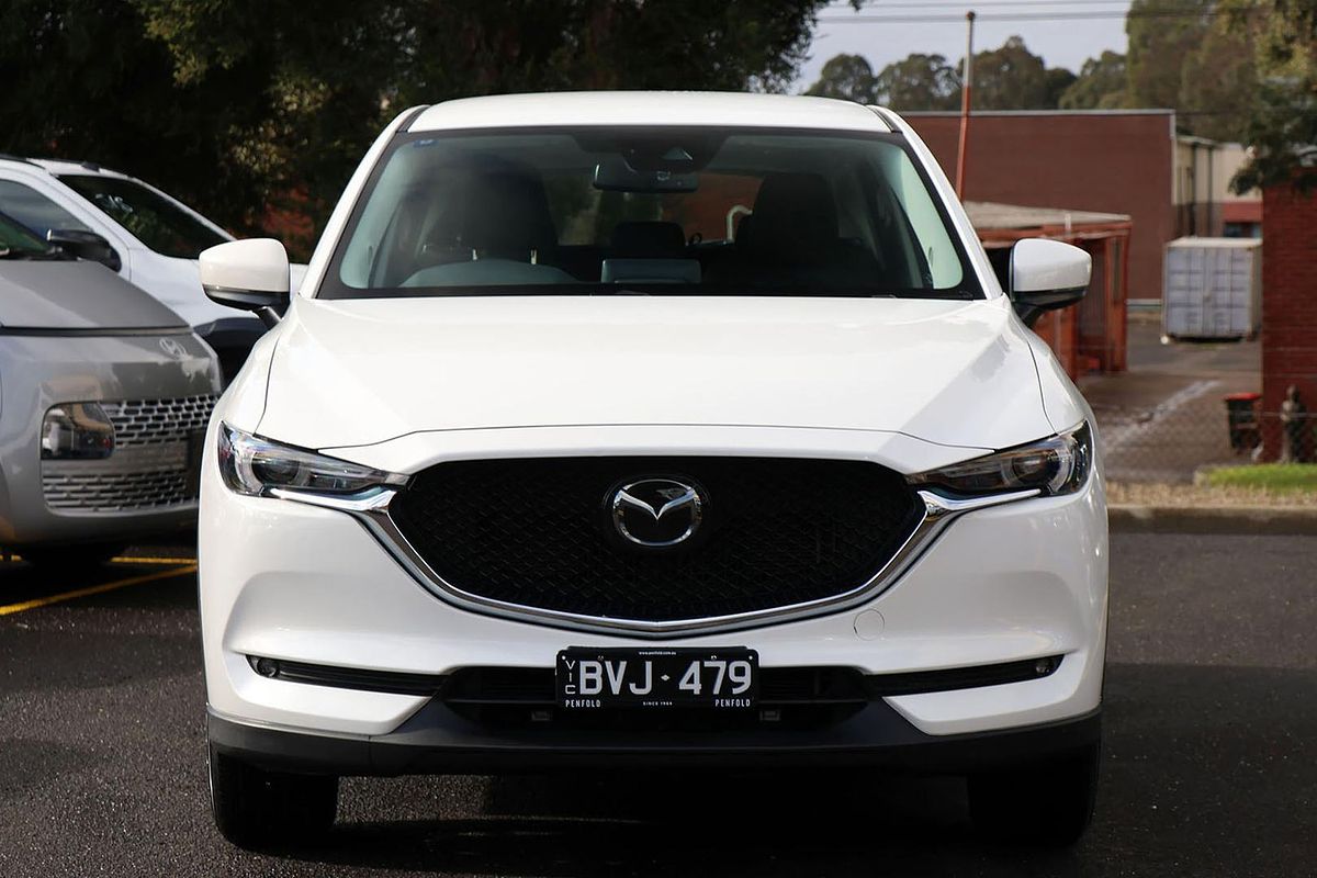 2021 Mazda CX-5 Maxx Sport KF Series