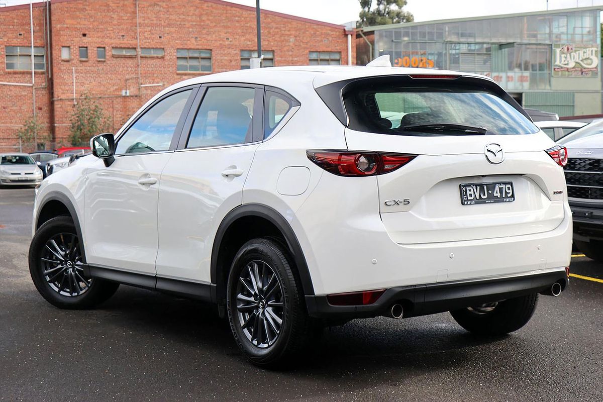 2021 Mazda CX-5 Maxx Sport KF Series