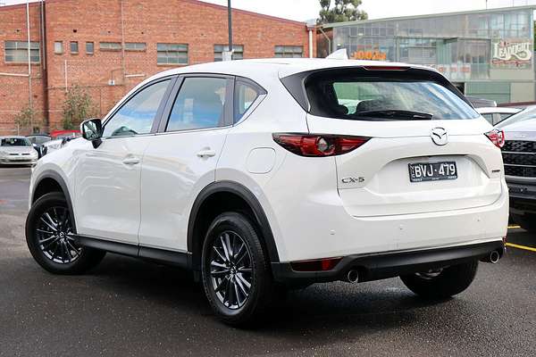 2021 Mazda CX-5 Maxx Sport KF Series