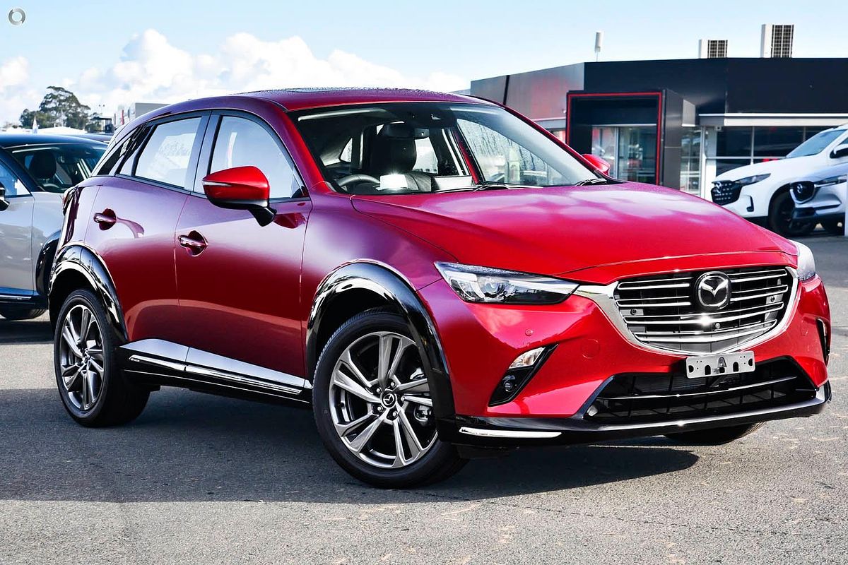 2025 Mazda CX-3 G20 Akari DK