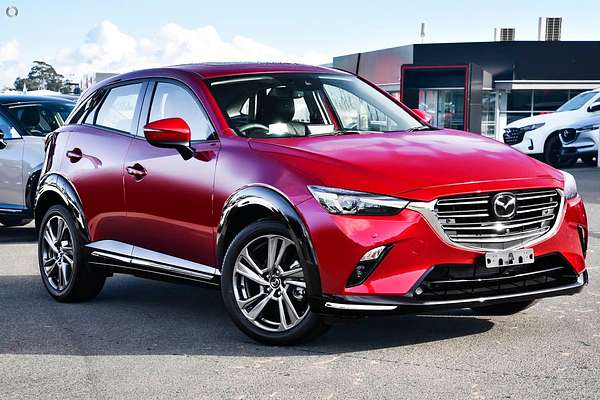 2025 Mazda CX-3 G20 Akari DK