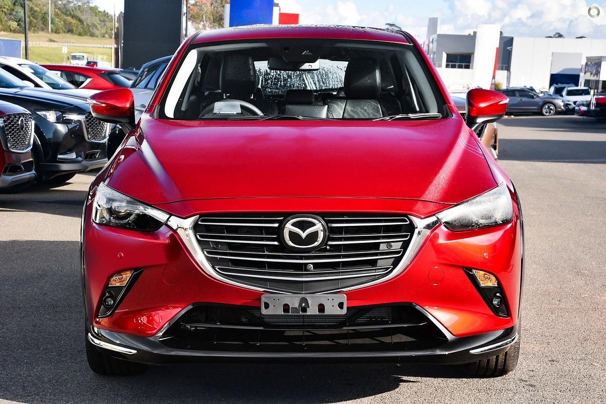 2025 Mazda CX-3 G20 Akari DK