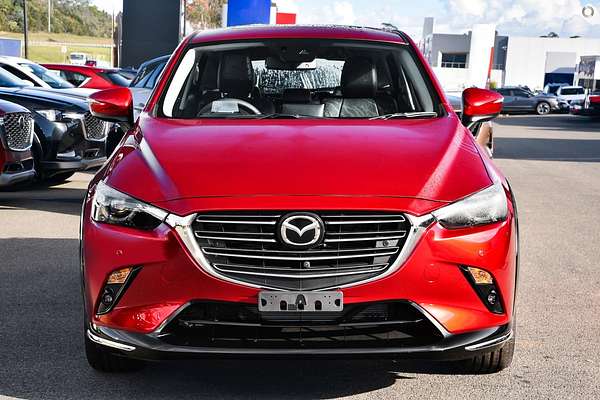 2025 Mazda CX-3 G20 Akari DK