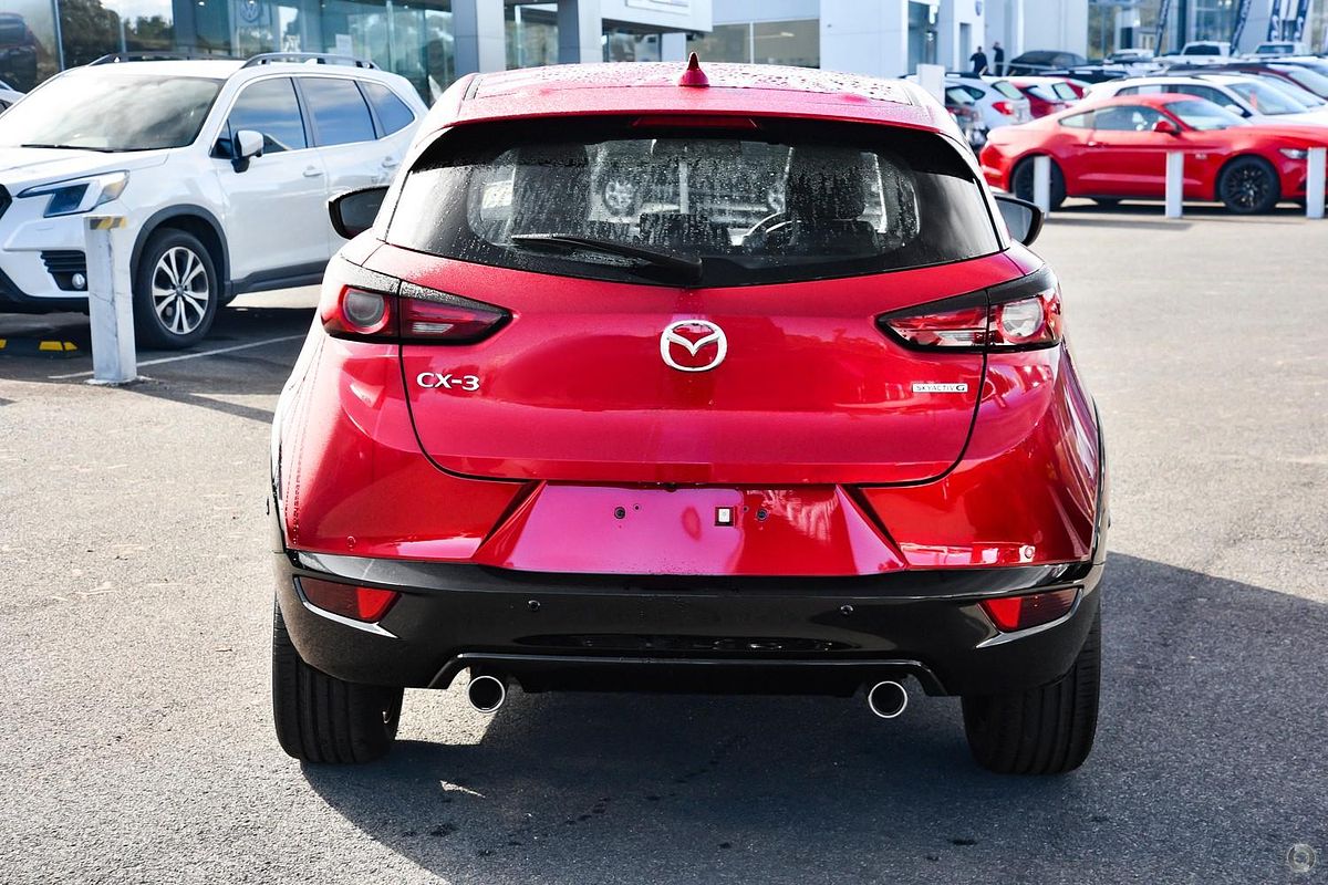 2025 Mazda CX-3 G20 Akari DK