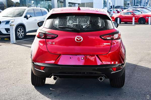 2025 Mazda CX-3 G20 Akari DK