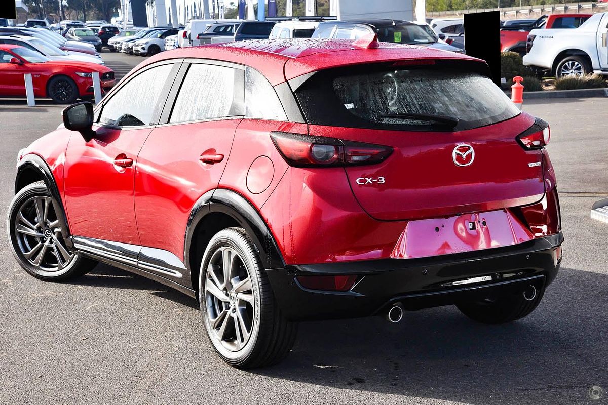 2025 Mazda CX-3 G20 Akari DK
