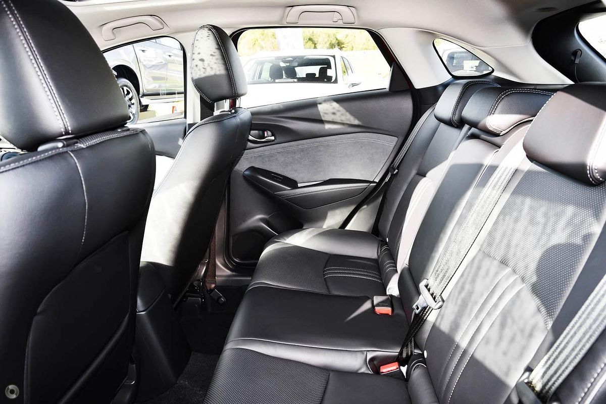 2025 Mazda CX-3 G20 Akari DK