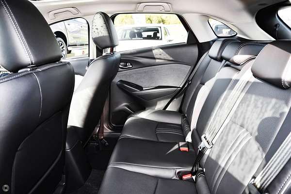 2025 Mazda CX-3 G20 Akari DK