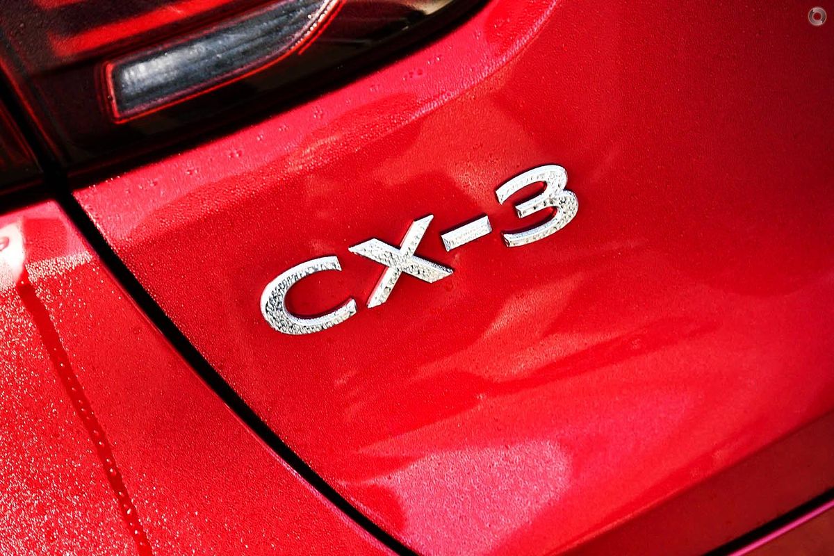 2025 Mazda CX-3 G20 Akari DK