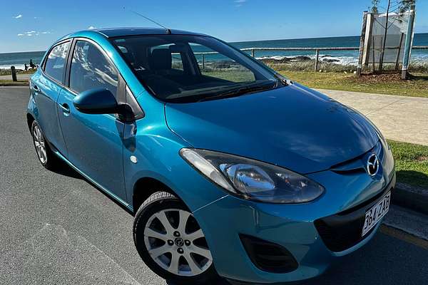 2014 Mazda 2 Neo Sport DE Series 2