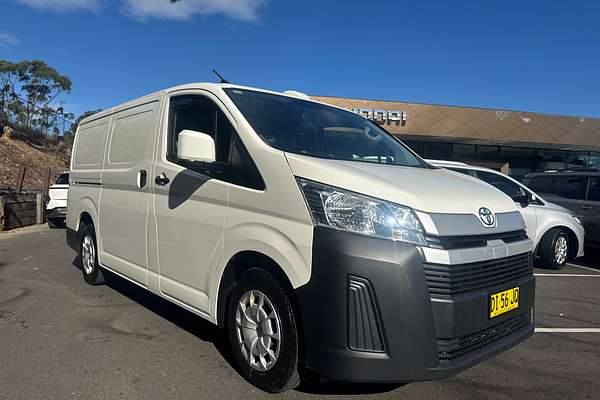 2023 Toyota Hiace GDH300R LWB