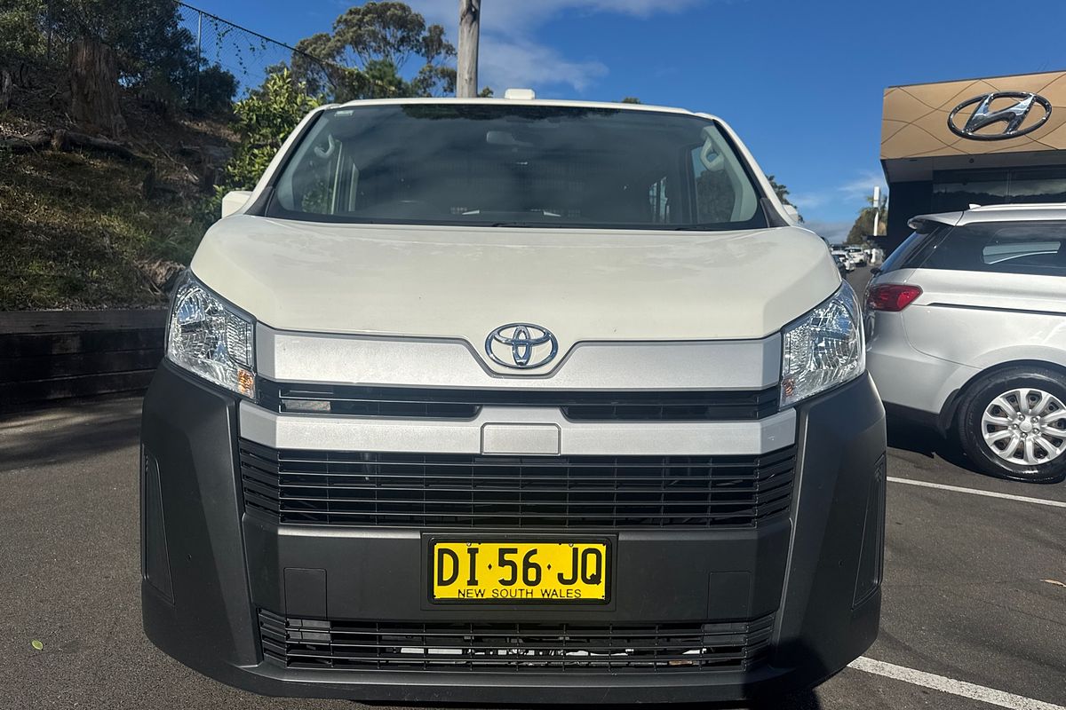 2023 Toyota Hiace GDH300R LWB
