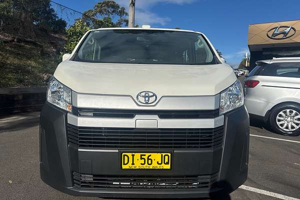 2023 Toyota Hiace GDH300R LWB