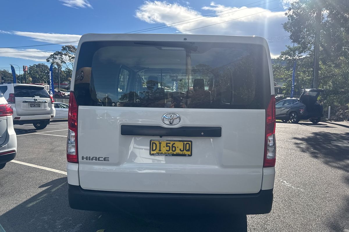 2023 Toyota Hiace GDH300R LWB