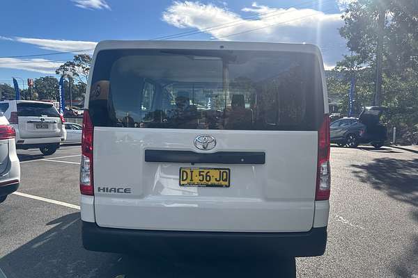 2023 Toyota Hiace GDH300R LWB