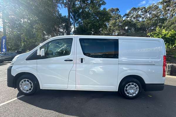 2023 Toyota Hiace GDH300R LWB