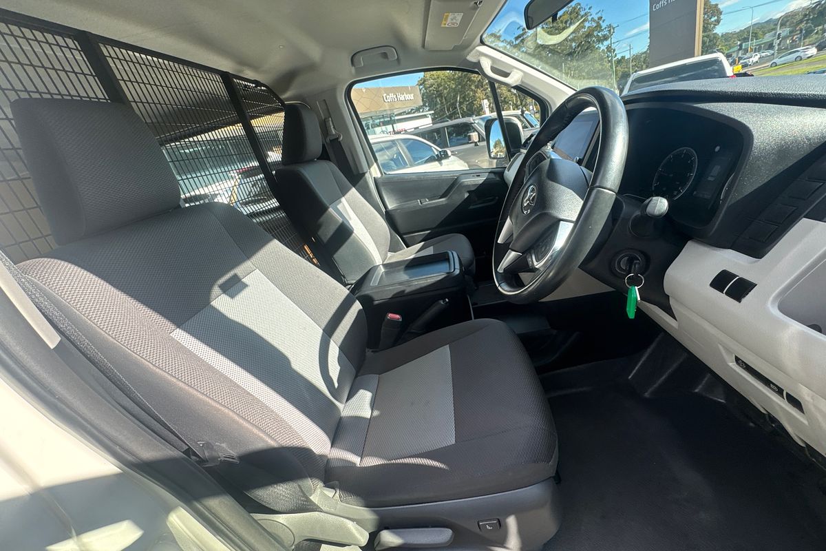 2023 Toyota Hiace GDH300R LWB